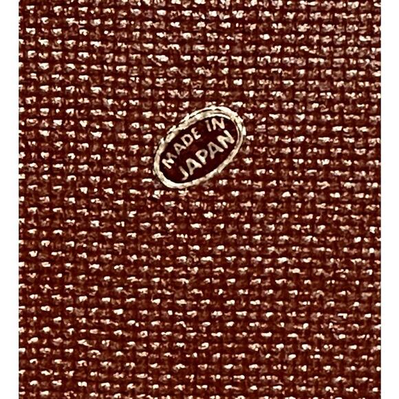 Vintage Mid Century Serving Tray Village Scene Handles Retro Kitchen Decor Japan - Picture 6 of 7